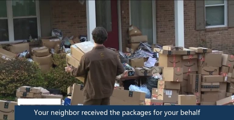 What is anti-theft parcel box? - Package Delivery Box