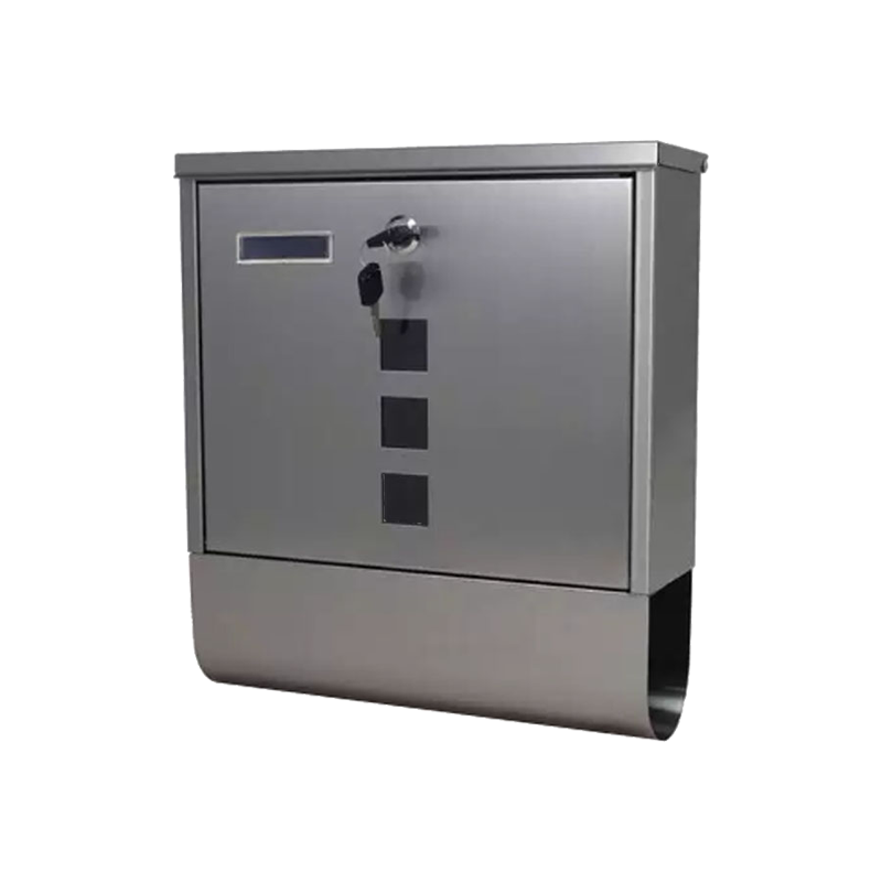 European Mailbox Package Delivery Box